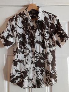 Ann Taylor Womans Sz 2 Blouse